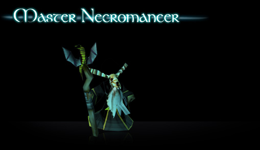 Master Necromancer