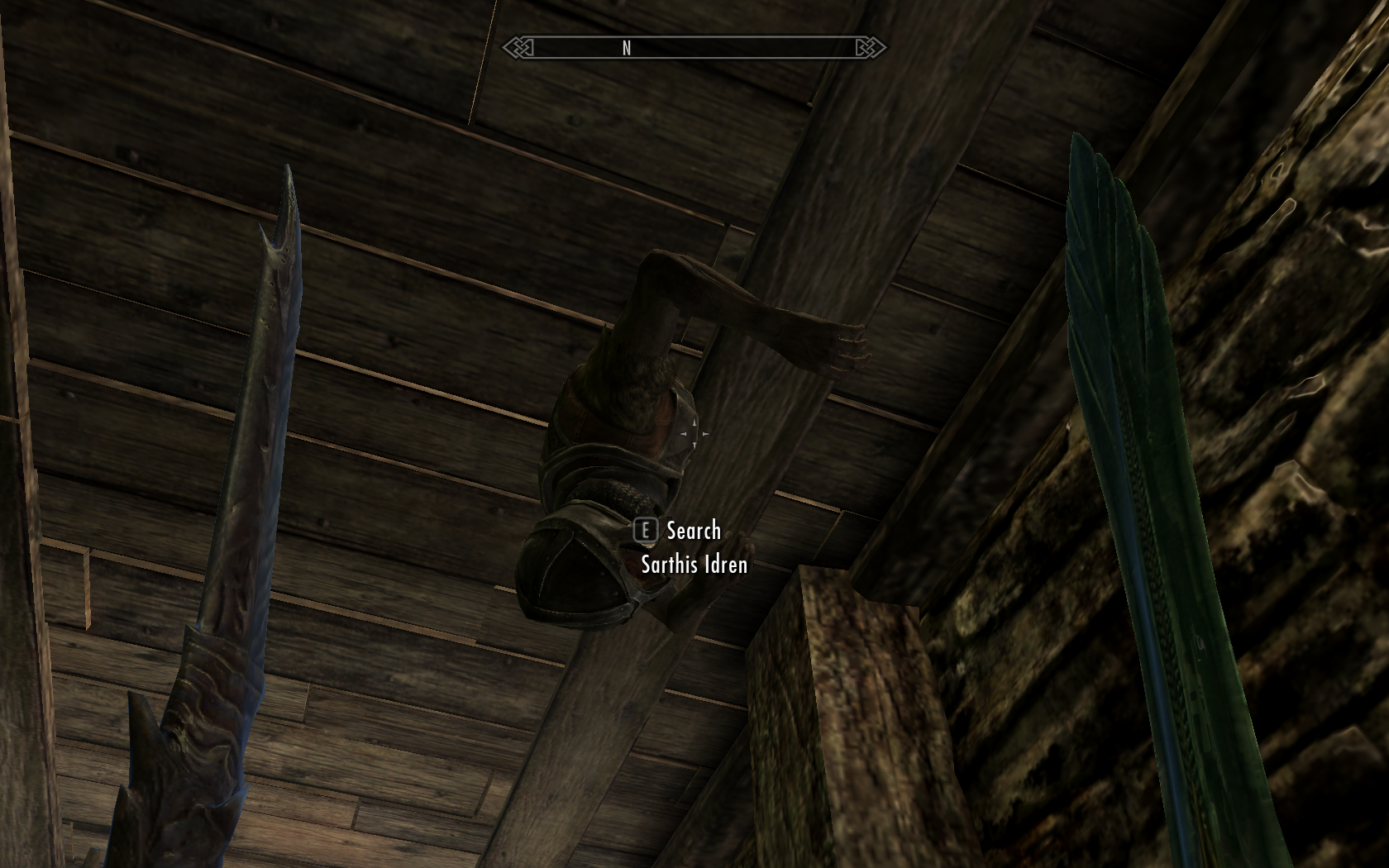 Master of Sneak?