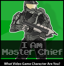 masterchief Halo FTW :D