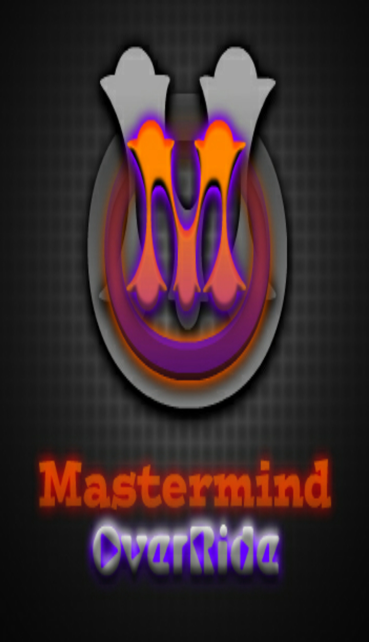 Mastermind OverRide Portrait