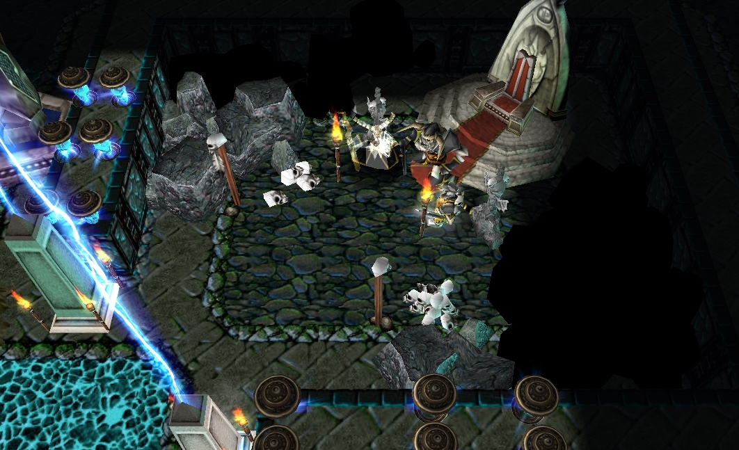 Master's Terrace of the Mithril Brotherhood - R