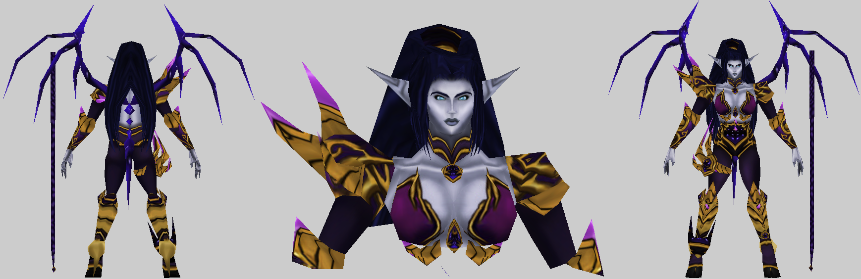 Matron of the Void