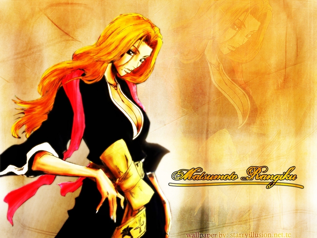 matsumoto Rangiku