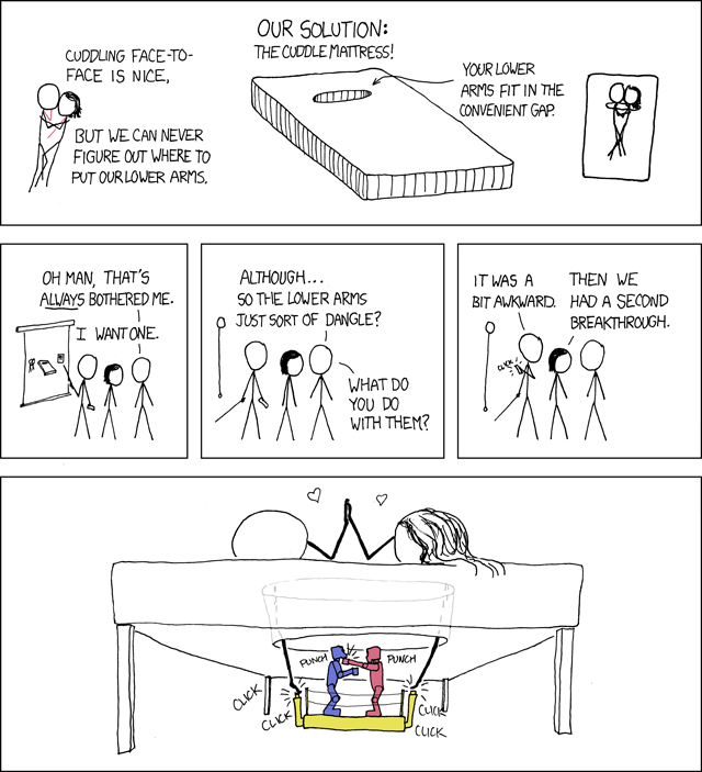 mattress