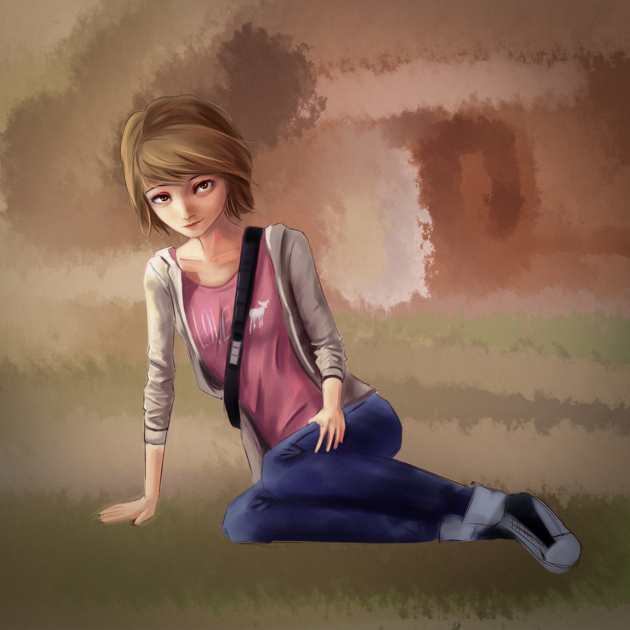 Max Caulfield (Life is Strange)