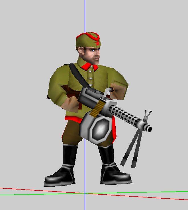 Maxim-Tokarev