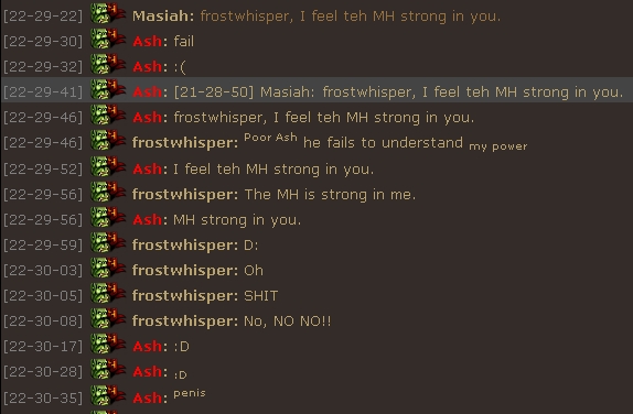 May the MH be strong inside you.