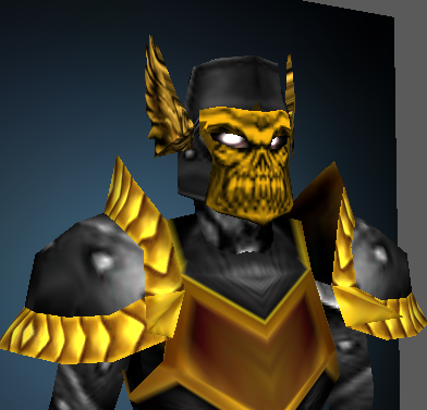 Maybe some gold?