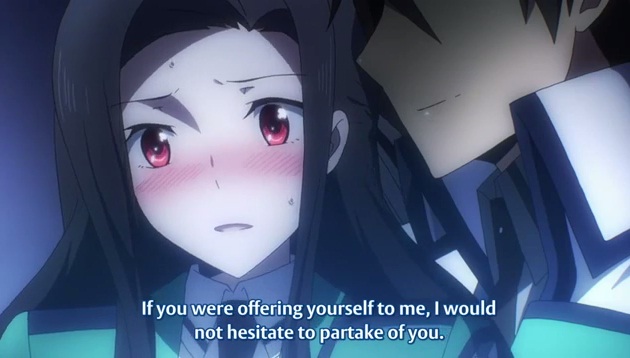 Mayumi X Tatsuya