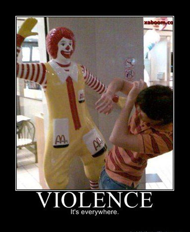 McDonalds!