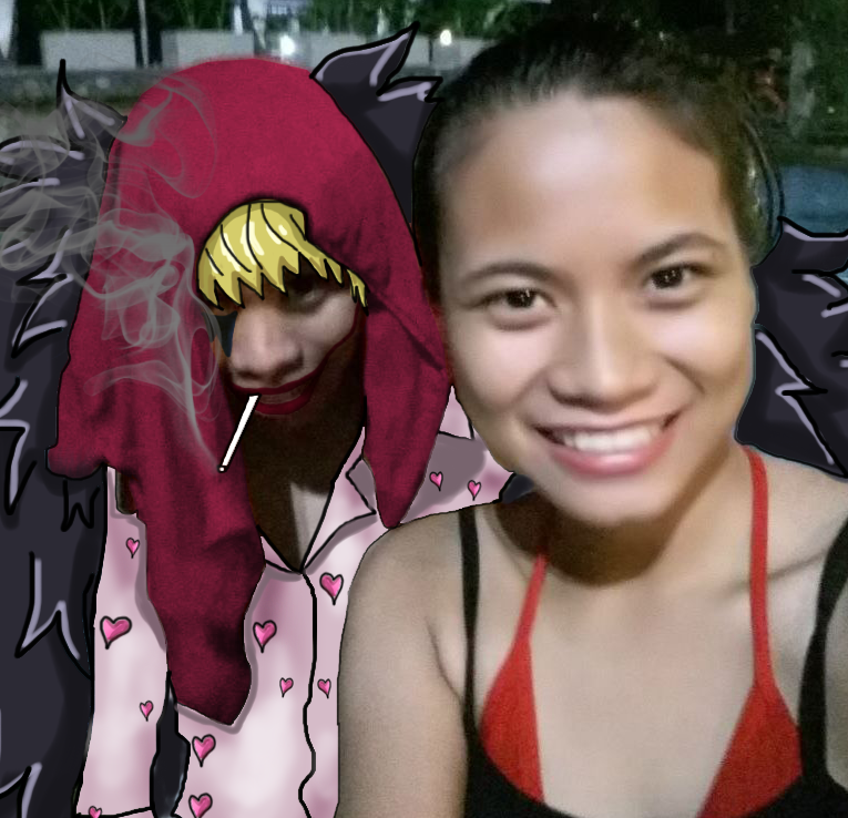 Me and my gf.