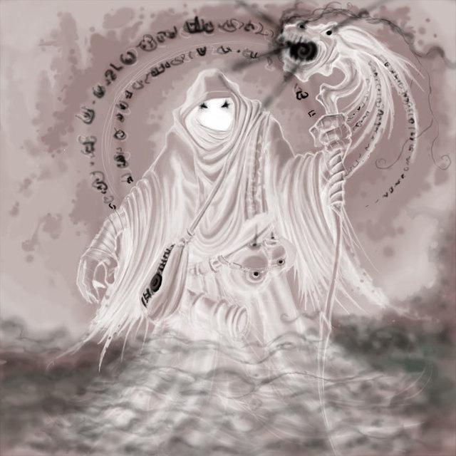 Me as a Ghost