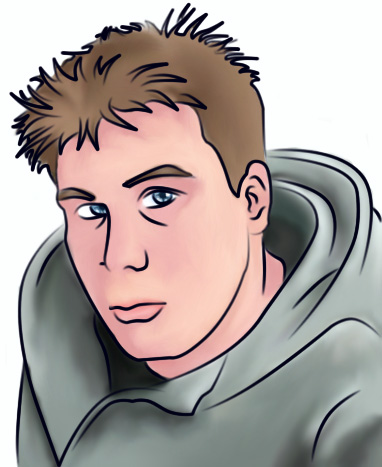 ..::Me as Cartoon::..