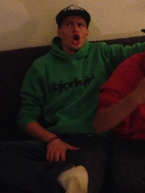 (Me at a party being drunk)
OH NO THEY DIDN'T!
