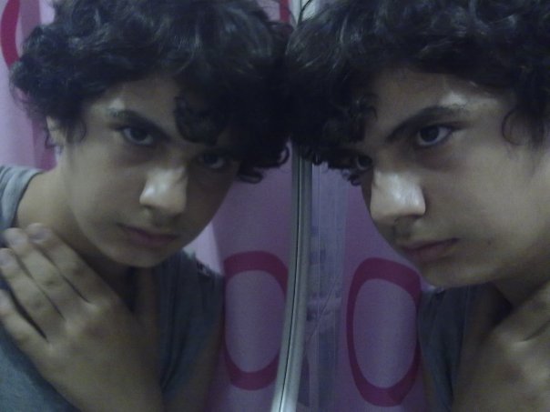 Me... cool pic