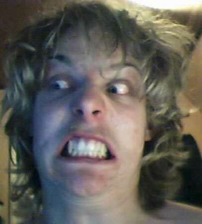 Me - In a rather savage day long time ago