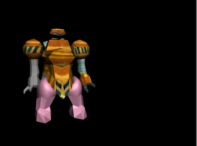 MEch wip show