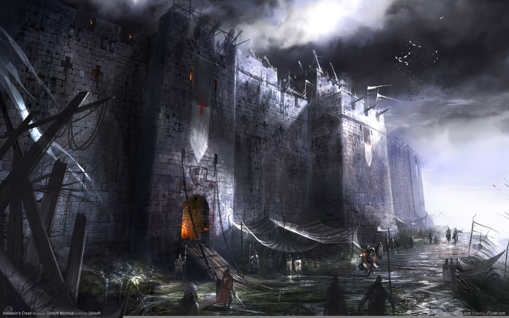 Medieval By MYT3RIO