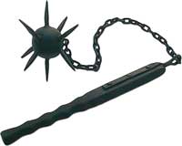 medieval flail