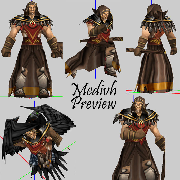 Medivh Preview.