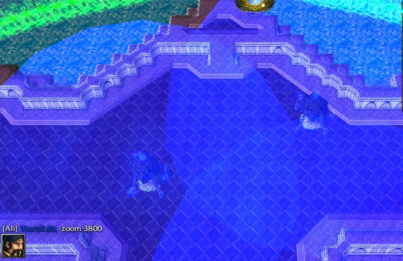 Mega Shield Generator