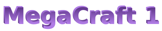 MegaCraft 1 - Logo