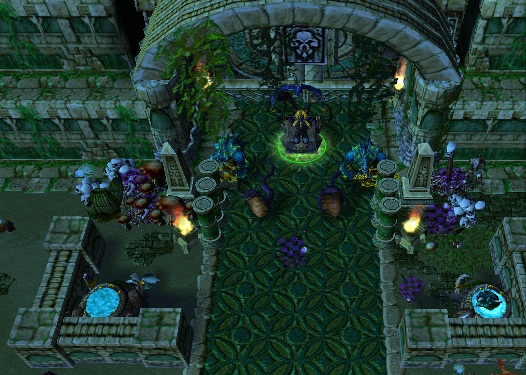 MegaCraft 1: The Temple of Serpents