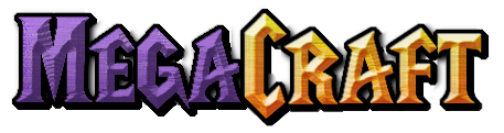 MegaCraft Logo (Don't mind the Avatar)