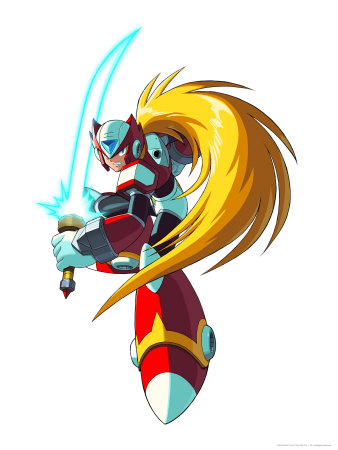 Megaman X Zero 1