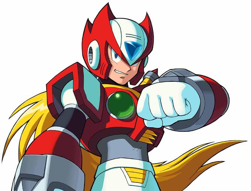 Megaman X Zero 2