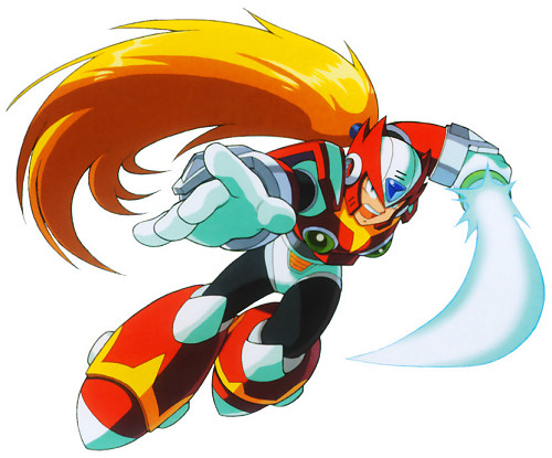 Megaman X Zero 3