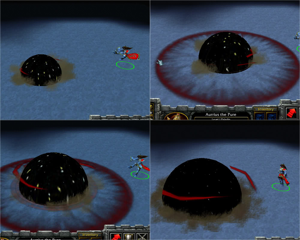 Megiddo Flame