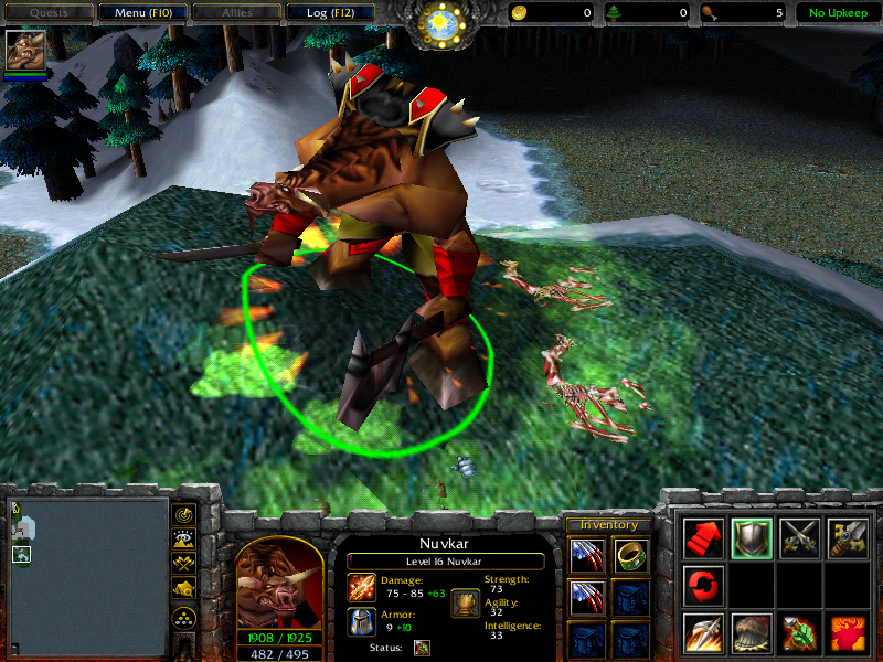 Meh this was from my last map a long time ago =D