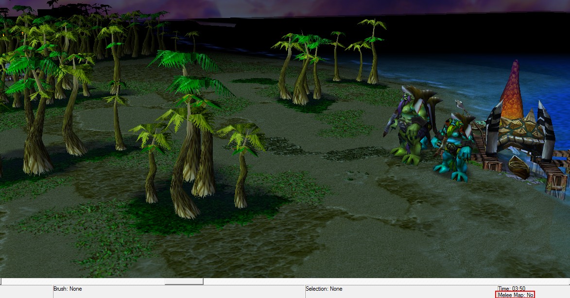 Melee 1