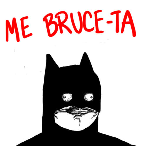 meme gusta bruceta