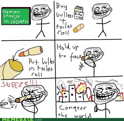 meme trollface science+(6)