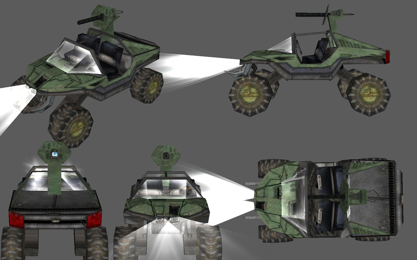 Mephestrial's modification of xXMephistoXs's Warthog