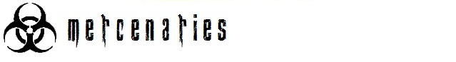 Mercenaries Banner 2