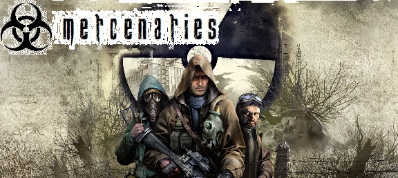 Mercenaries Banner 4