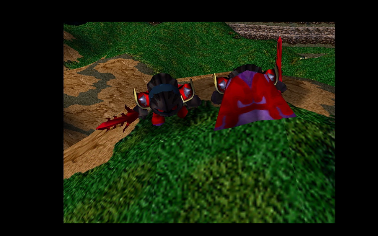 Meta Knight!