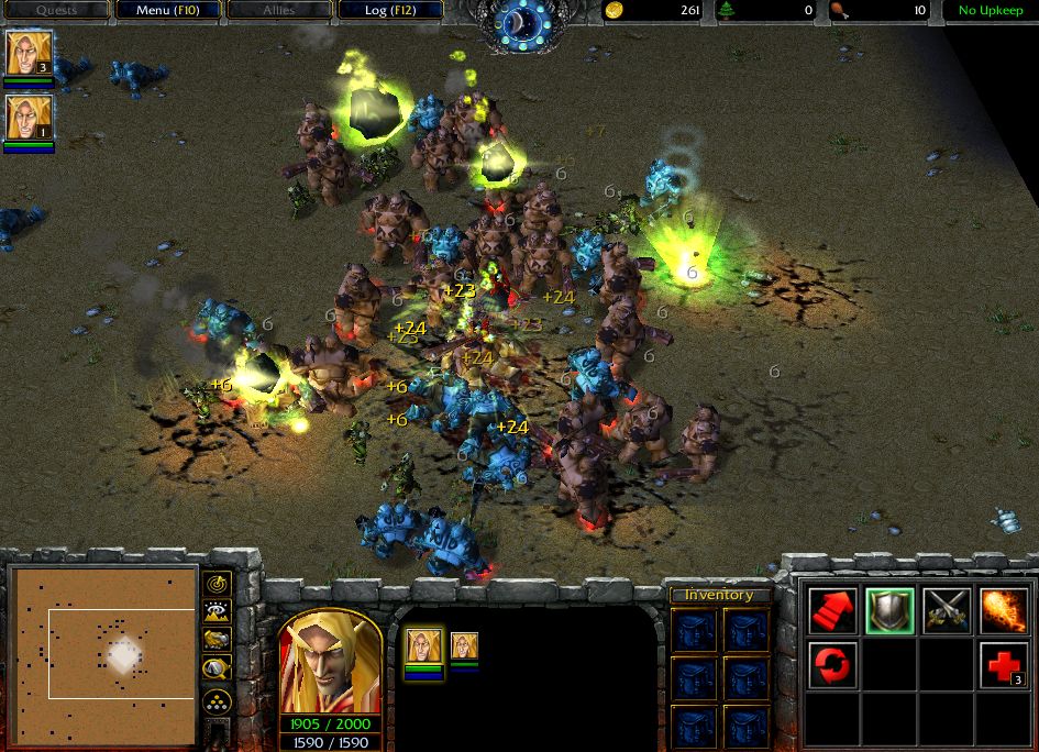 Meteor Shower 02