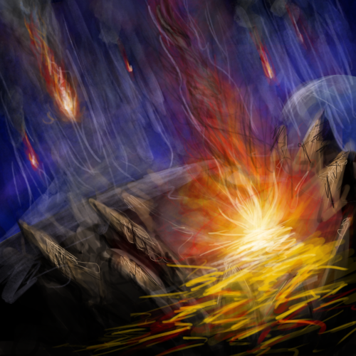 Meteor Strike
