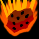 Meteor - WIP5

Add shading to the rock