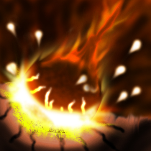 MeteorExplosion - Rejected due to missing originality.
