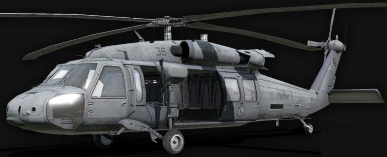 MH 60S