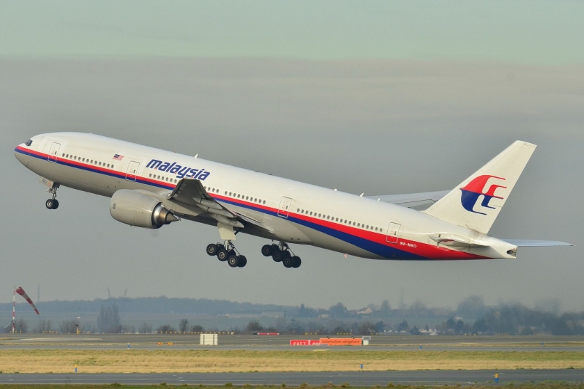MH370 missing