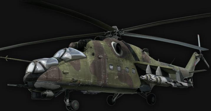 Mi 24D