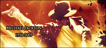 Michael Jackson
----------------
Winner Of Sotw #6 in Wc3 Extreme forum.
Theme: Celebrities
Date: 1.7 - 7.7.2008