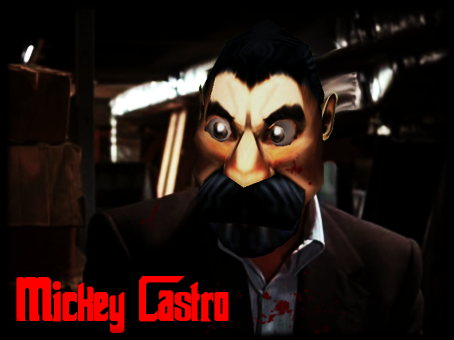mickey castro