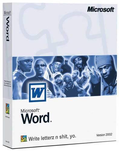 Microsoft Word